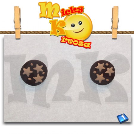 Pan di stelle da lobo!